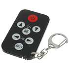 Mini Controlador remoto multifuncional Preto